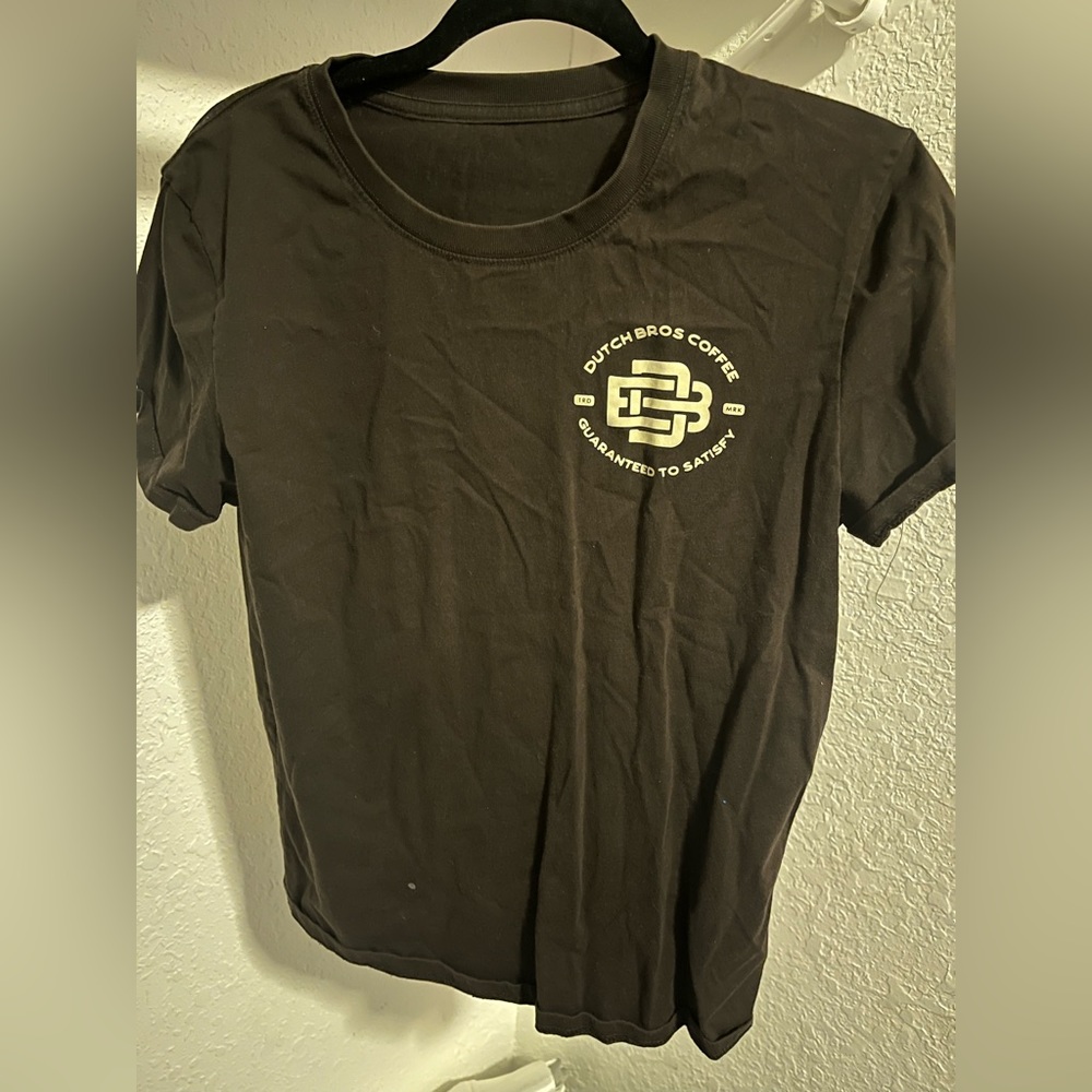 Dutch Bros t-shirt